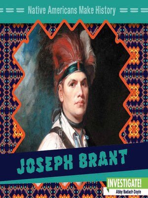cover image of Joseph Brant